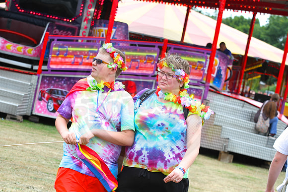 Reading Pride 2016 Celebration