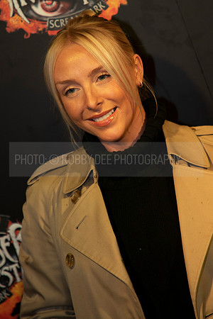 Tulleys Shocktober VIP Black Carpet Event 2022