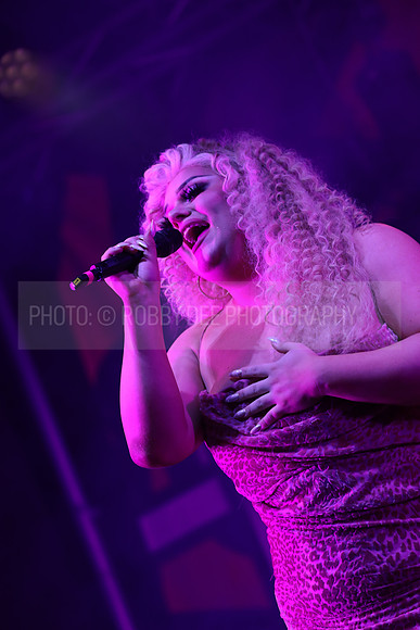 Manchester Pride Festival 2022 Kitty Scott Claus