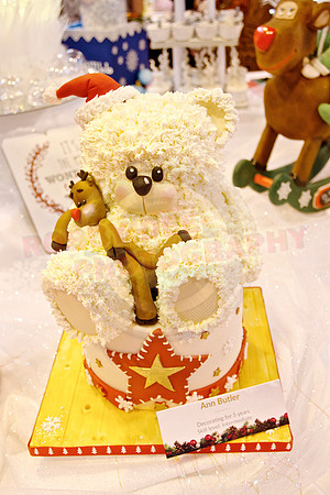 Cake International November 2016 NEC Birmingham