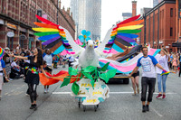 Manchester Pride Parade 2022