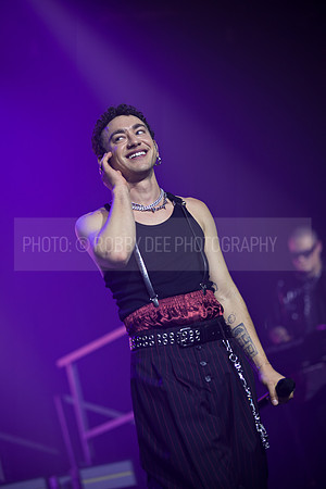Olly Alexander