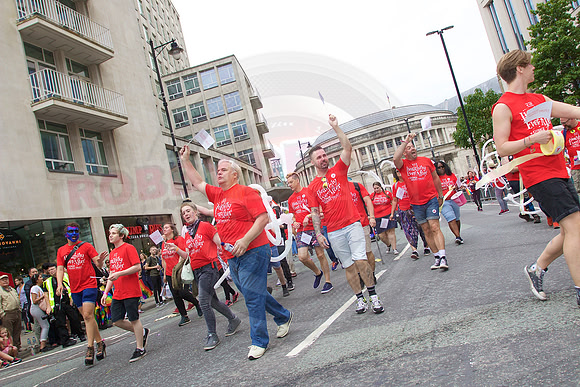 Manchster Pride Parade 84