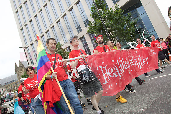 Manchster Pride Parade 78