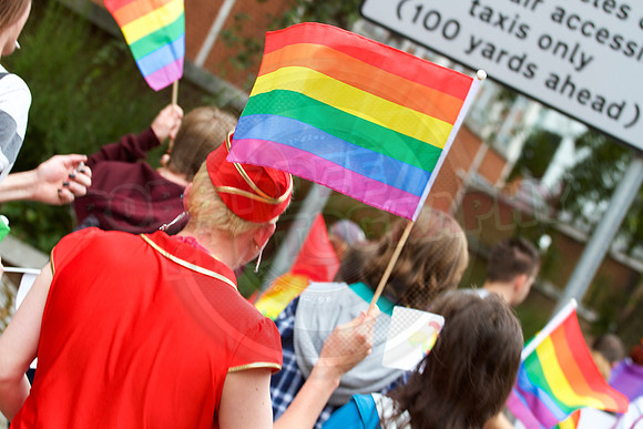 Reading Pride 2016 Celebration