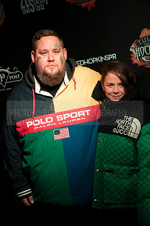 Tulleys Shocktober VIP Black Carpet Event 2022