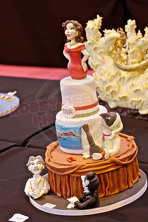 Cake International November 2016 NEC Birmingham