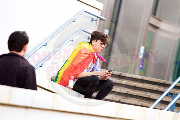 Reading Pride 2016 Celebration