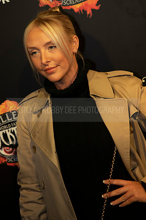 Tulleys Shocktober VIP Black Carpet Event 2022