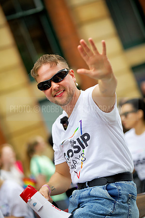 Manchester Pride Parade 2025