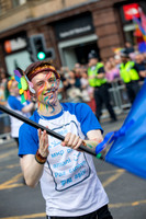 Manchester Pride Parade 2022