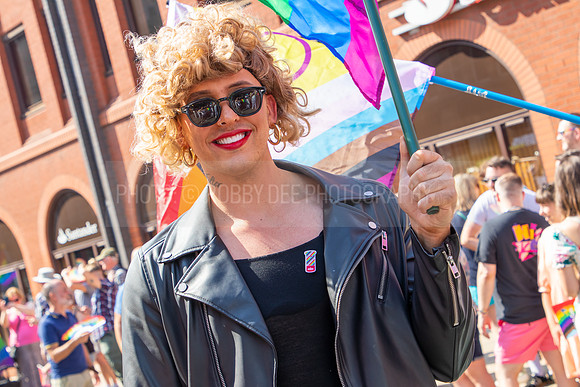 Manchester Pride Parade 2022