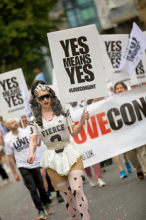 Manchester Pride Parade 2025