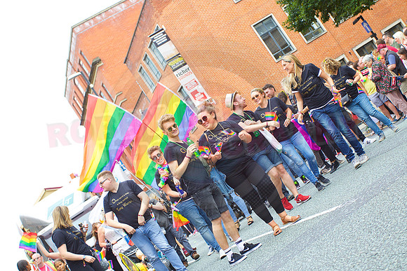 Manchster Pride Parade 27