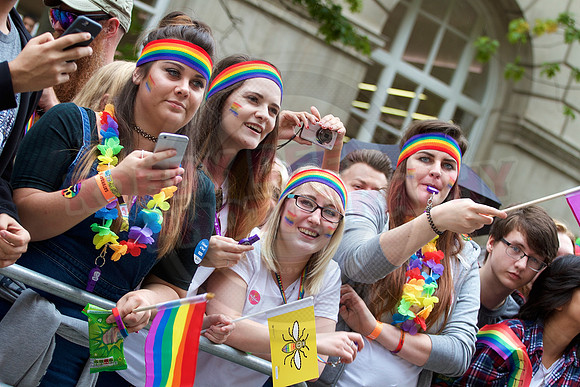 Manchster Pride Parade 58