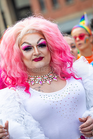 Manchester Pride Parade 2022