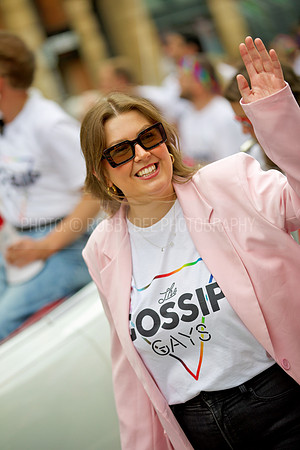Manchester Pride Parade 2025