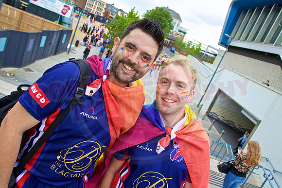 Reading Pride 2016 Celebration