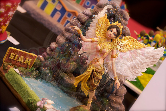Cake International November 2016 NEC Birmingham