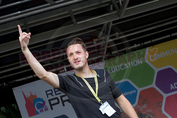 Reading Pride 2016 Celebration
