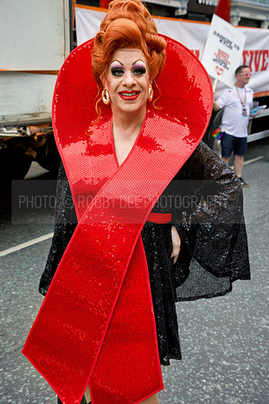 Manchester Pride Parade 2025