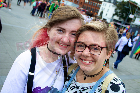Reading Pride 2016 Celebration