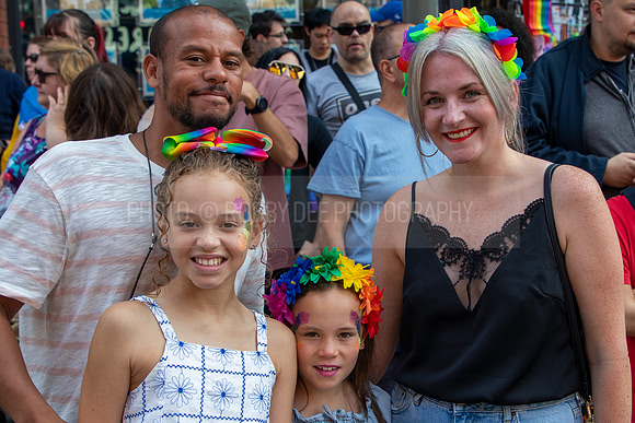 Manchester Pride Parade 2022