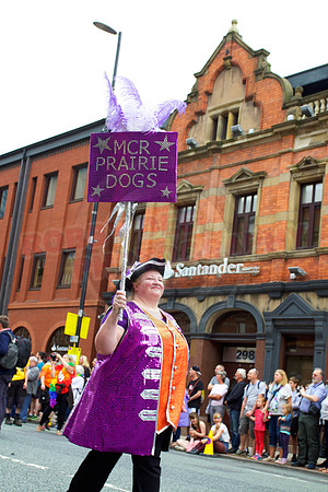 Manchster Pride Parade 11