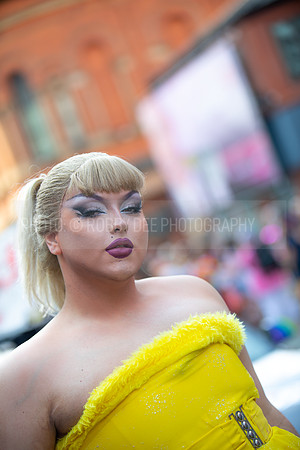 Manchester Pride Parade 2022