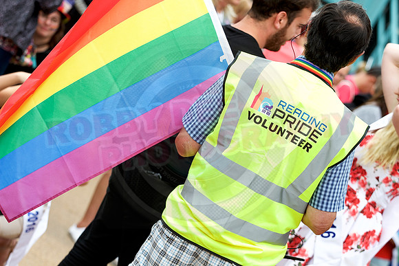 Reading Pride 2016 Celebration