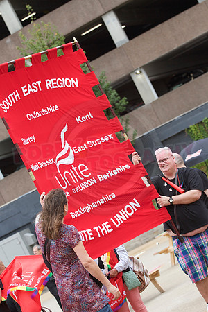 Reading Pride 2016 Celebration