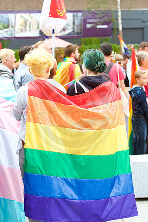 Reading Pride 2016 Celebration