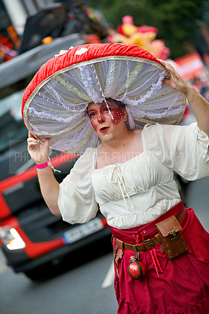 Manchester Pride Parade 2025