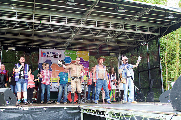 Reading Pride 2016 Celebration