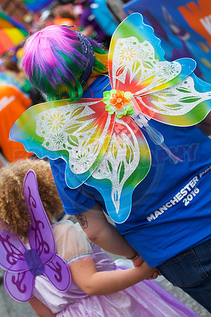 Manchster Pride Parade 31