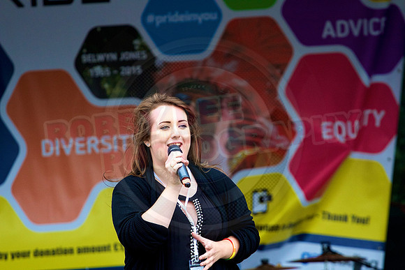 Reading Pride 2016 Celebration
