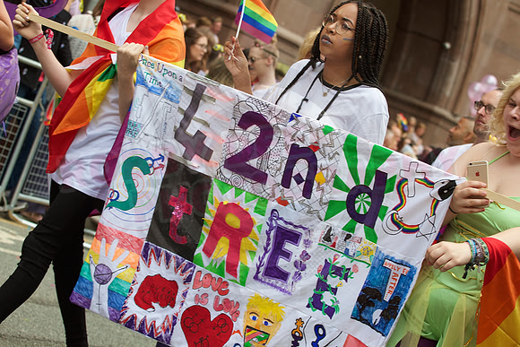 Manchster Pride Parade 66