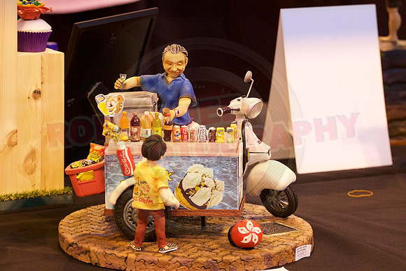Cake International November 2016 NEC Birmingham