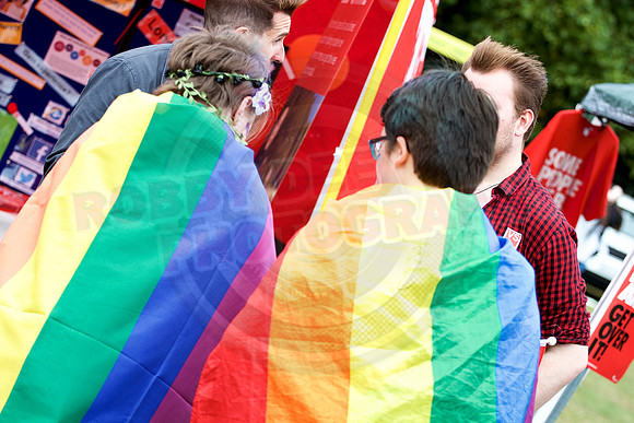 Reading Pride 2016 Celebration