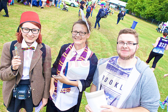 Reading Pride 2016 Celebration
