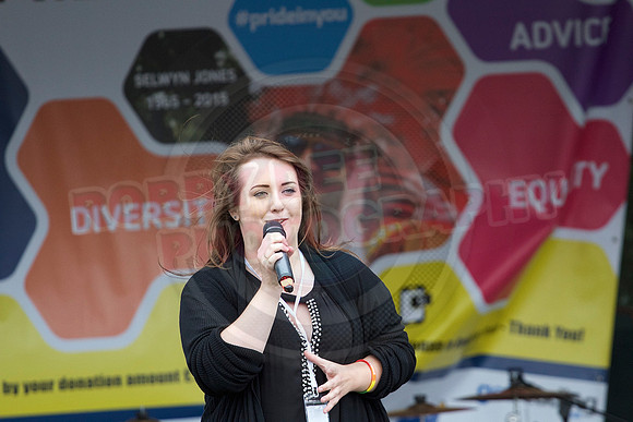 Reading Pride 2016 Celebration