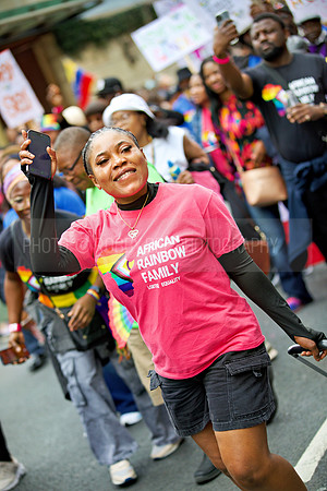 Manchester Pride Parade 2025
