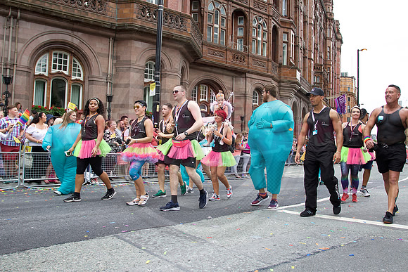 Manchster Pride Parade 64