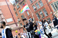 Manchester Pride Parade 2015