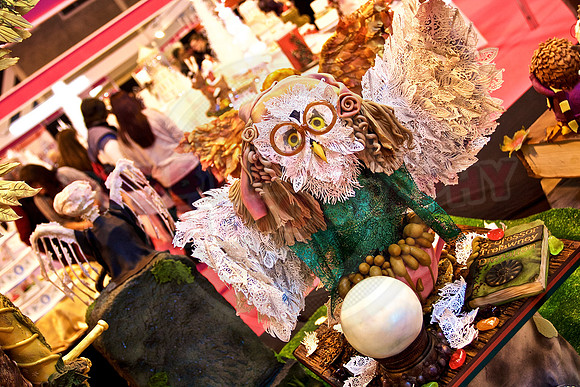 Cake International November 2016 NEC Birmingham