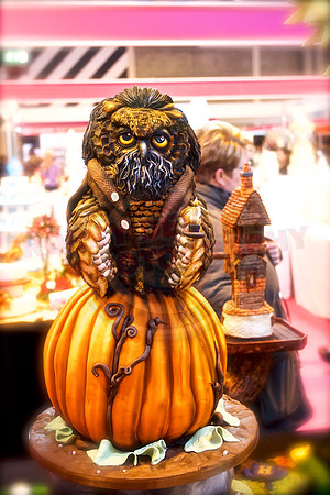 Cake International November 2016 NEC Birmingham
