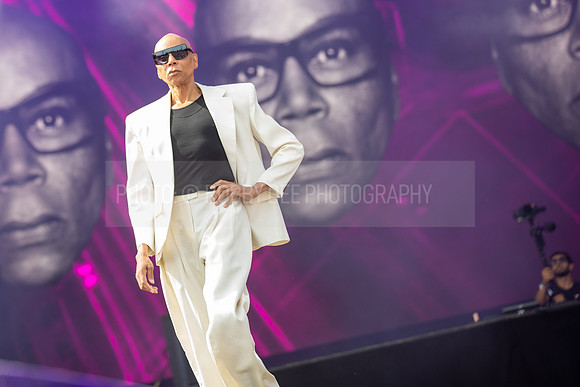 RuPaul DJ Set – Brighton & Hove Pride 2026
