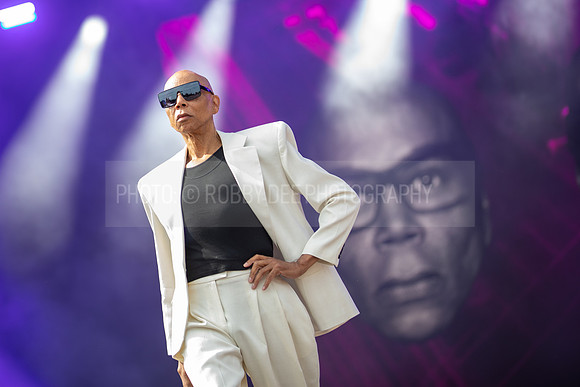 RuPaul DJ Set – Brighton & Hove Pride 2026