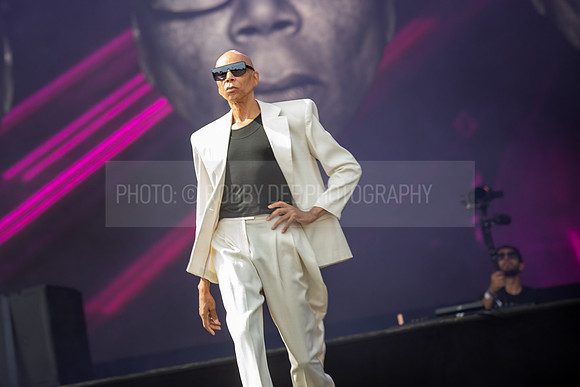 RuPaul DJ Set – Brighton & Hove Pride 2026