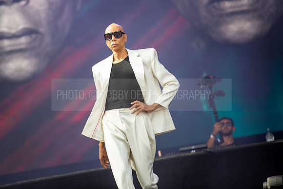 RuPaul DJ Set – Brighton & Hove Pride 2026